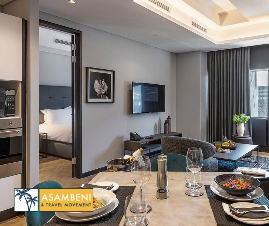 The Onyx Apartment Hotel - Accommodation images