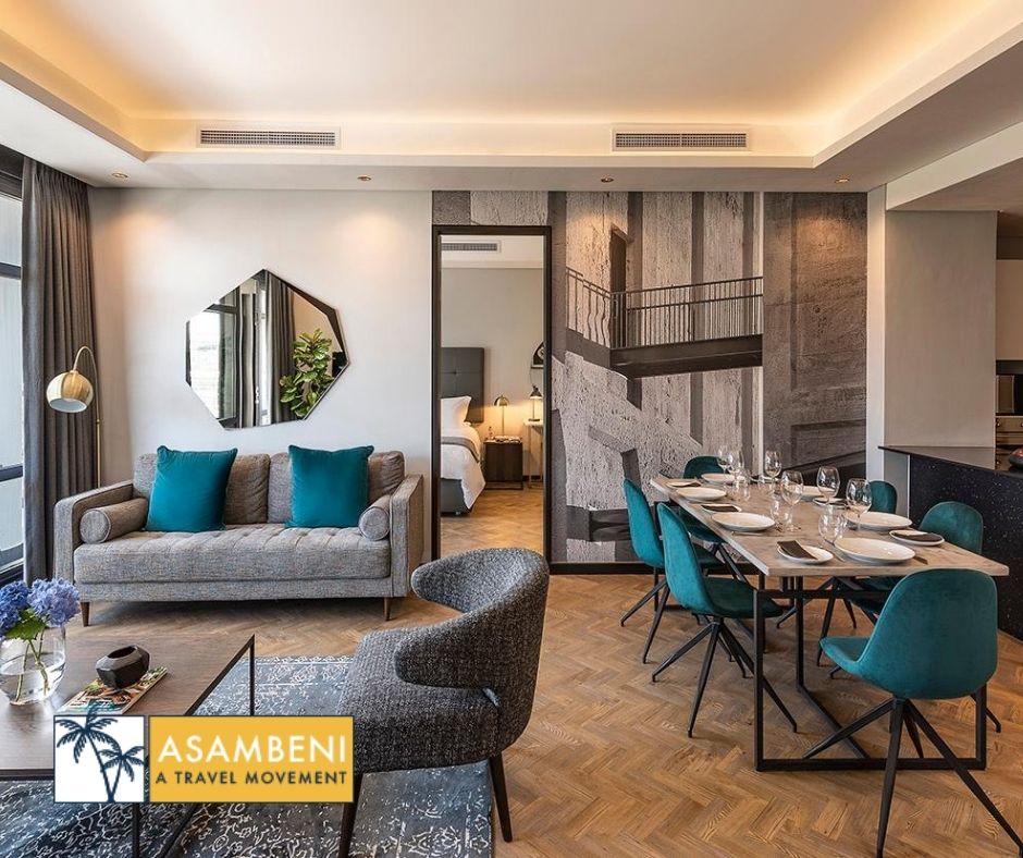 The Onyx Apartment Hotel - Accommodation images