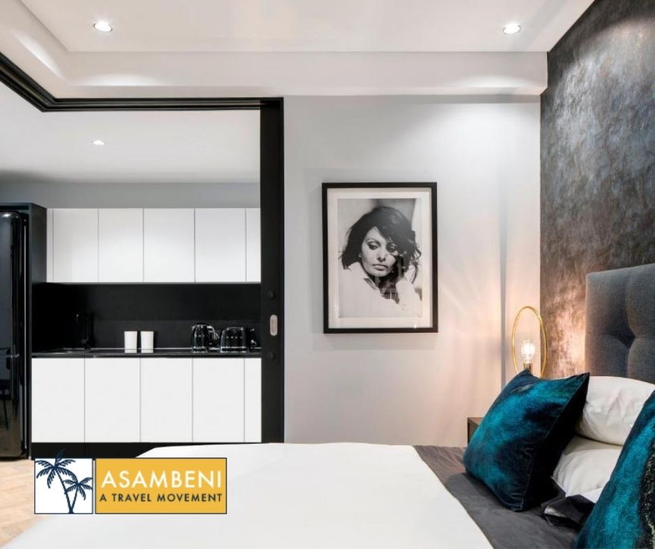 The Onyx Apartment Hotel - Accommodation images