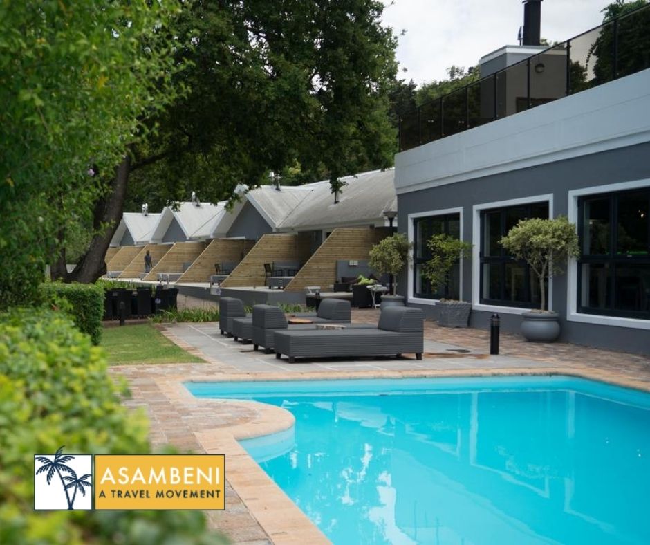 Asambeni Getaway Gateway