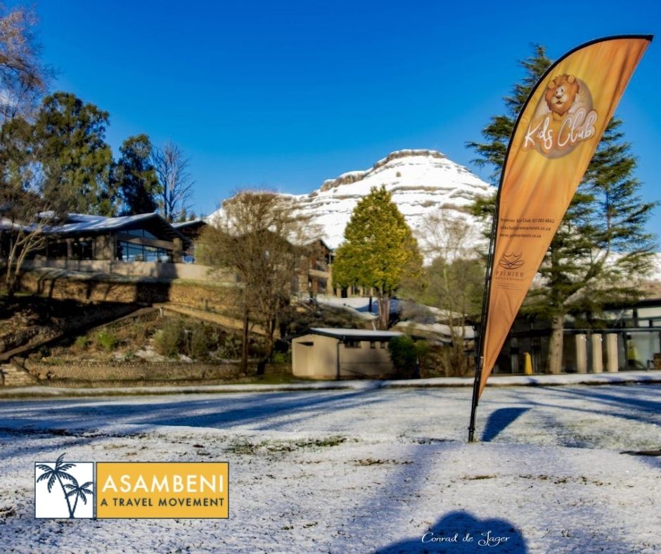 Premier Resort Sani Pass (Drakensberg) - Accommodation images