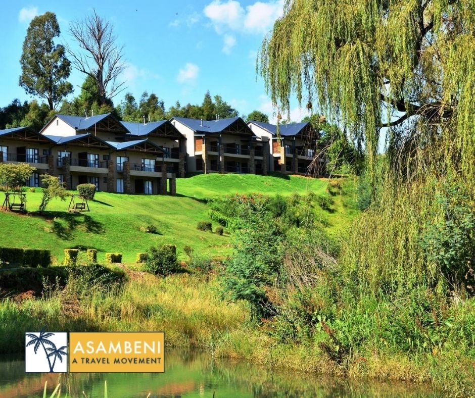 Premier Resort Sani Pass (Drakensberg) - Accommodation images