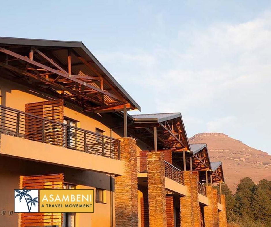 Premier Resort Sani Pass (Drakensberg) - Accommodation images