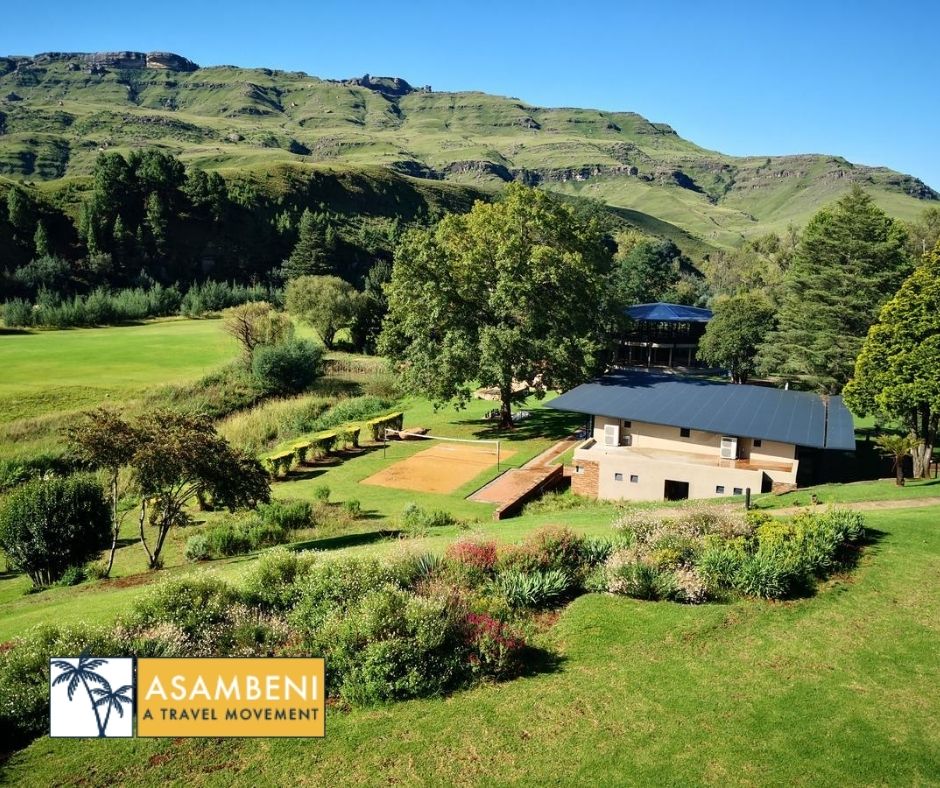 Premier Resort Sani Pass (Drakensberg) - Accommodation images