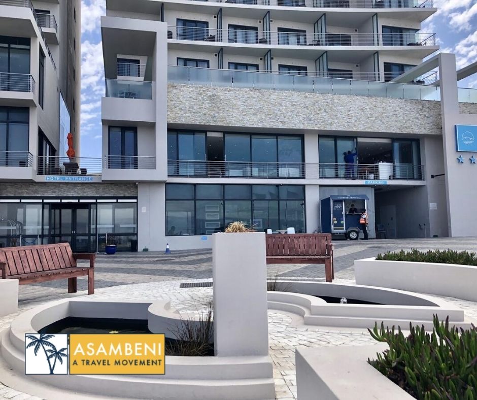 Blaauwberg Beach Hotel - Accommodation images