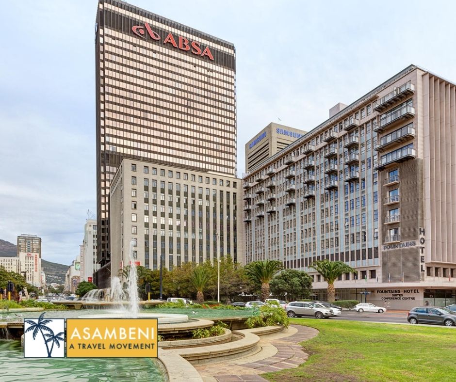 Best Western Fountains Hotel Cape Town - Accommodation images