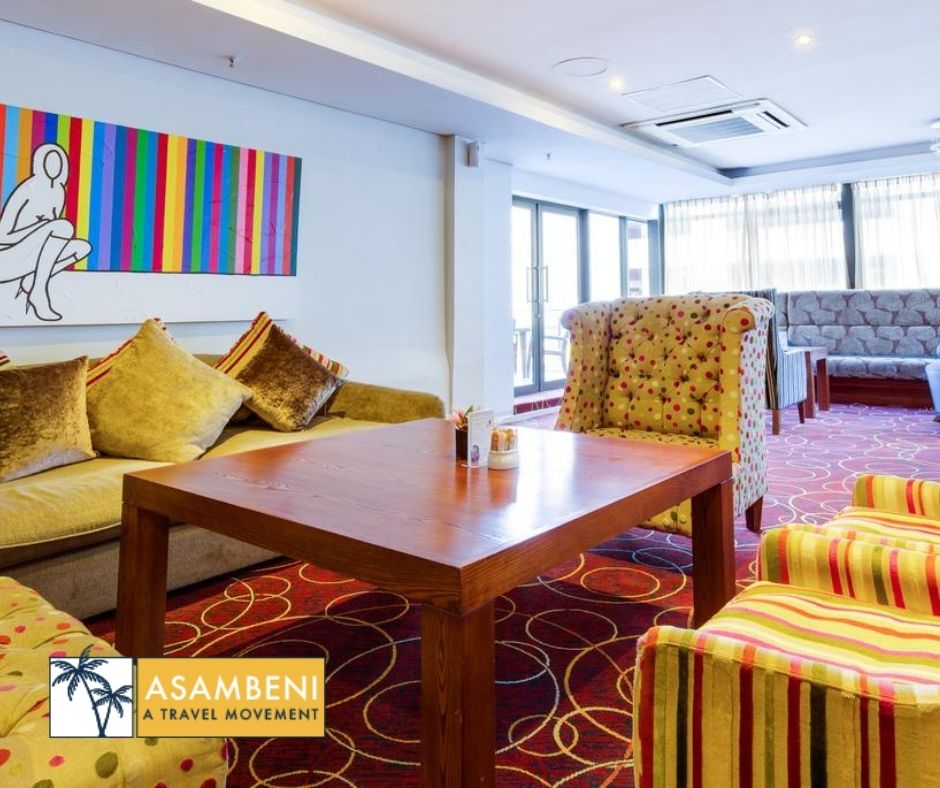 Holiday Inn - Cape Town - Accommodation images