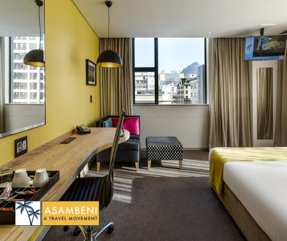 Holiday Inn - Cape Town - Accommodation images