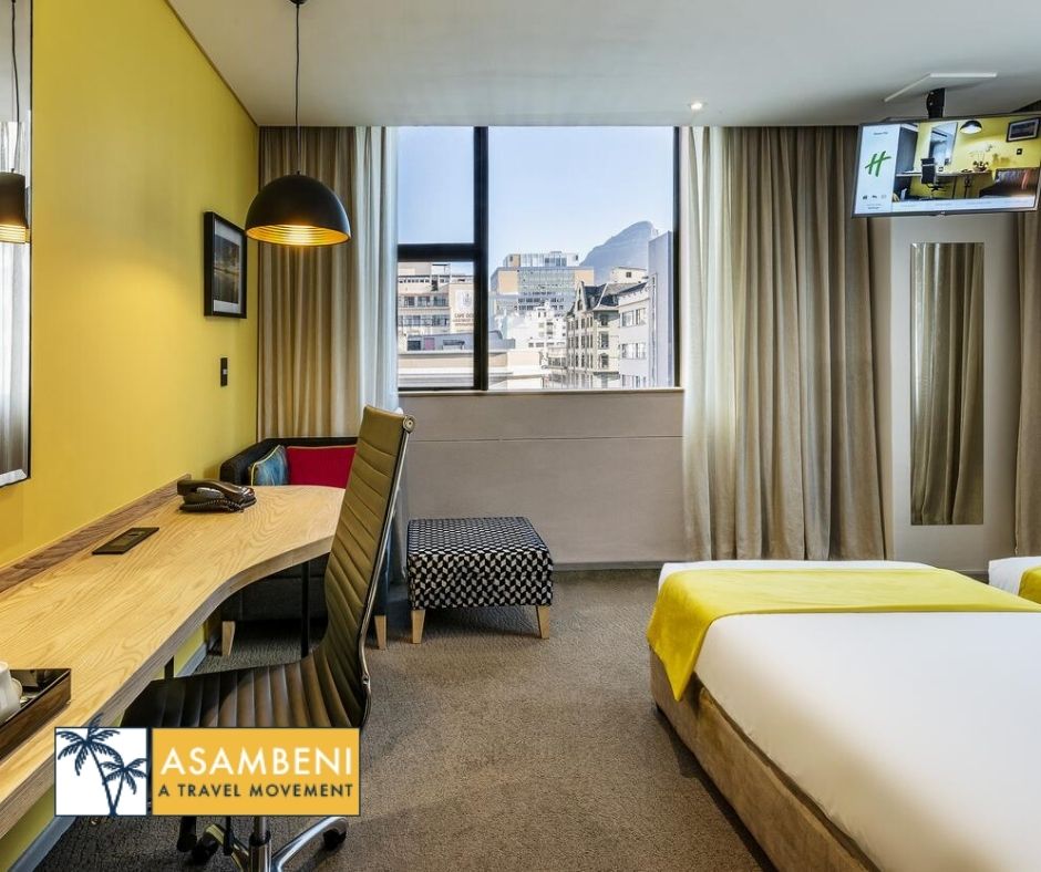 Holiday Inn - Cape Town - Accommodation images