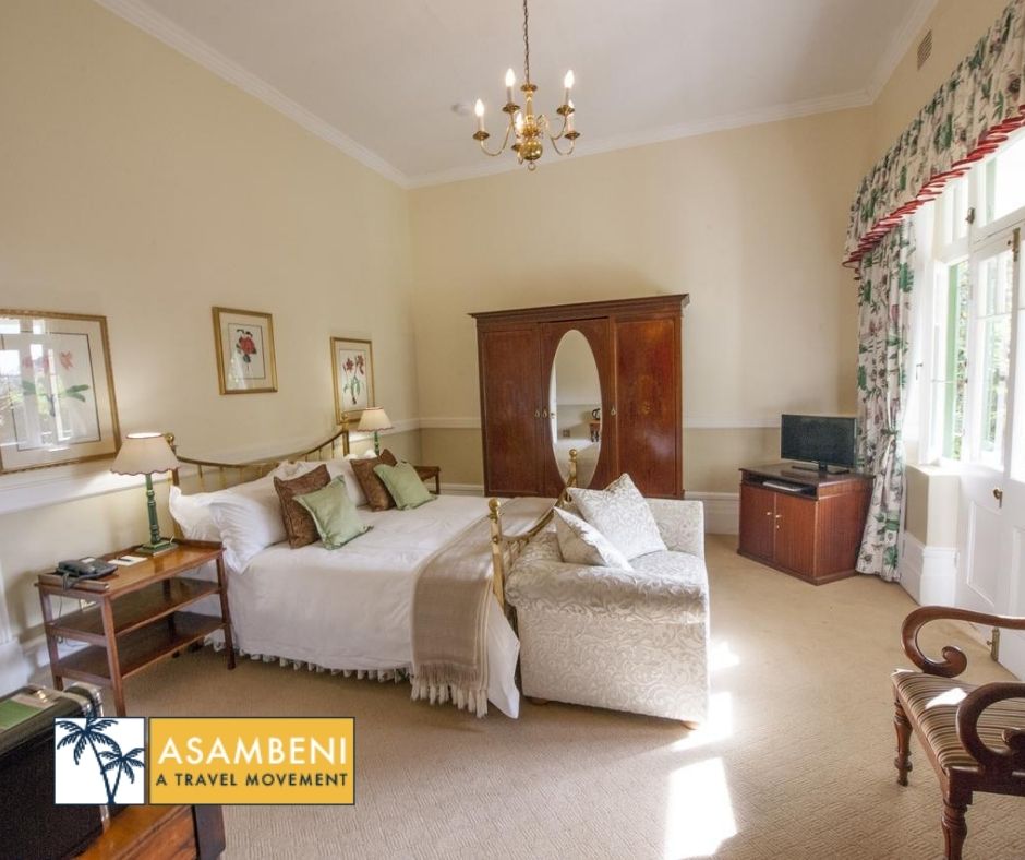 Hacklewood Hill Country House - Accommodation images