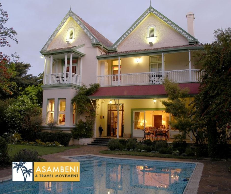 Hacklewood Hill Country House - Accommodation images