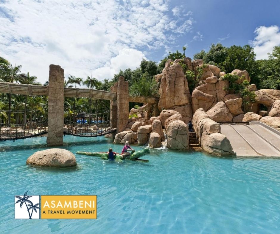 The Cascades Hotel at Sun City Resort - Accommodation images