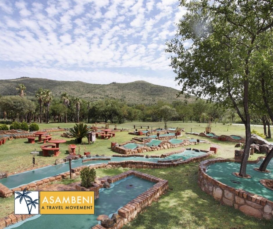 The Cascades Hotel at Sun City Resort - Accommodation images