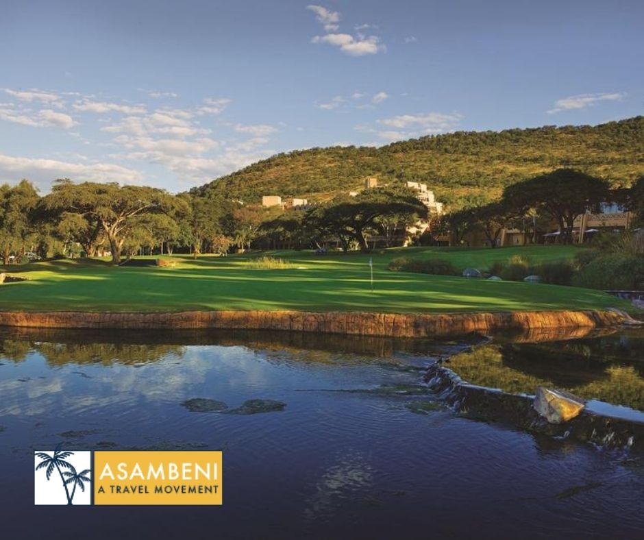 The Cascades Hotel at Sun City Resort - Accommodation images