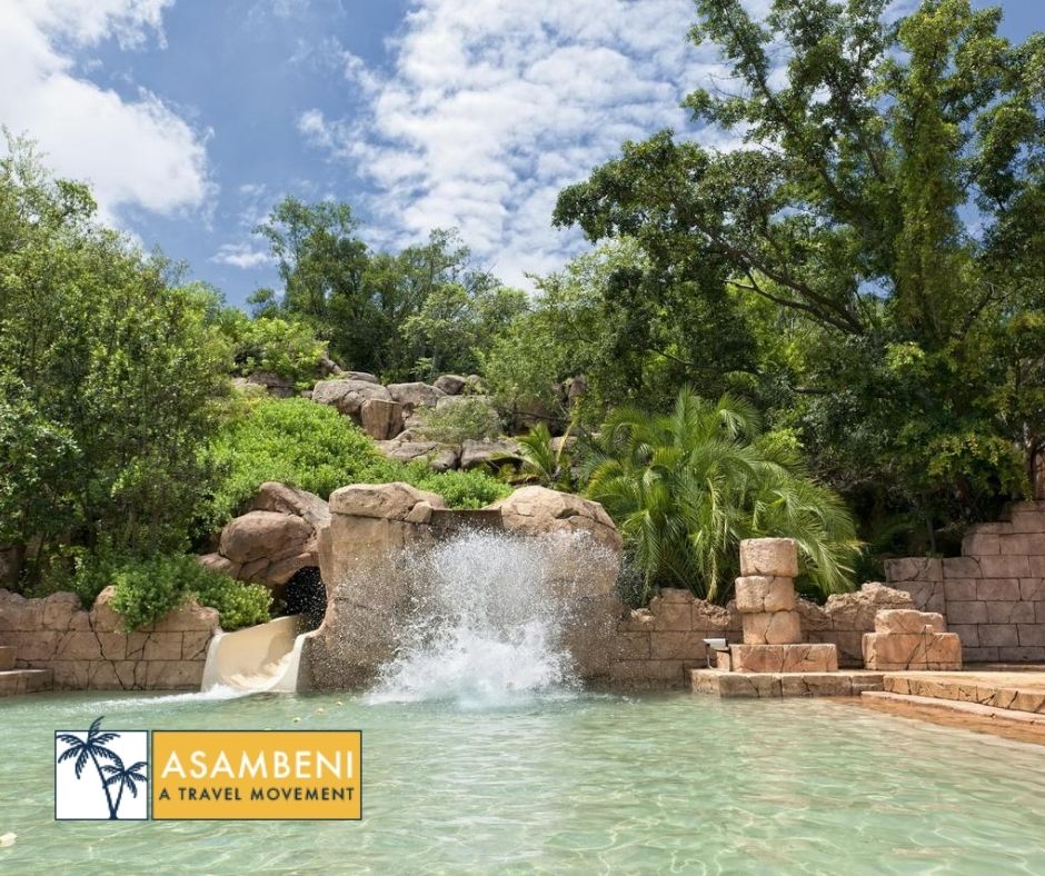 The Cascades Hotel at Sun City Resort - Accommodation images