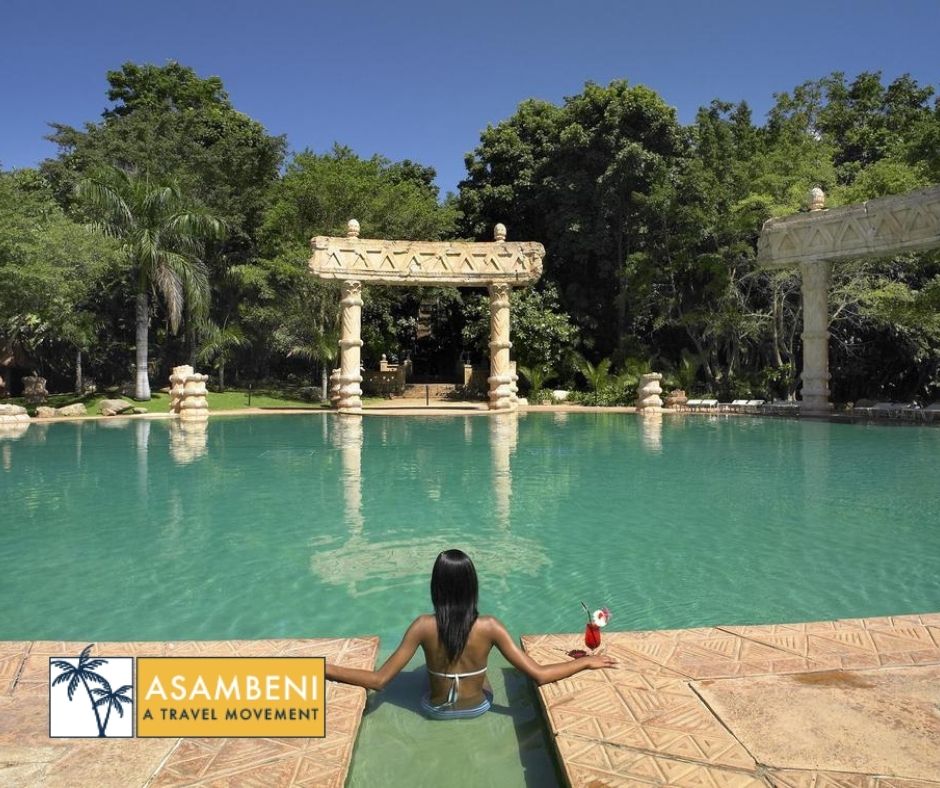 The Cascades Hotel at Sun City Resort - Accommodation images