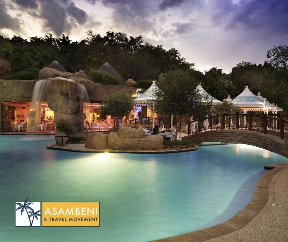 The Cascades Hotel at Sun City Resort - Accommodation images