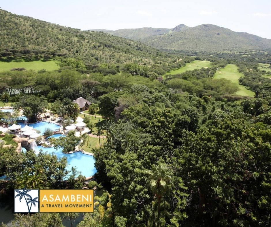 The Cascades Hotel at Sun City Resort - Accommodation images