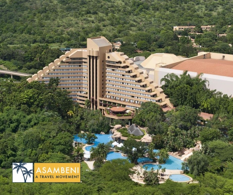 The Cascades Hotel at Sun City Resort - Accommodation images