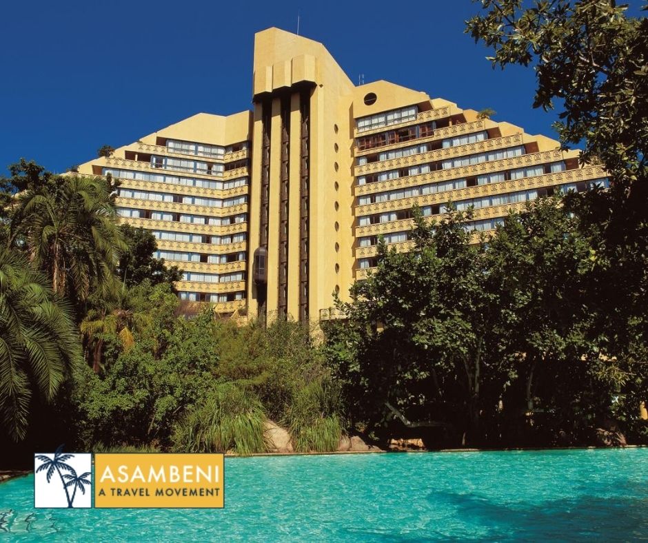 The Cascades Hotel at Sun City Resort - Accommodation images