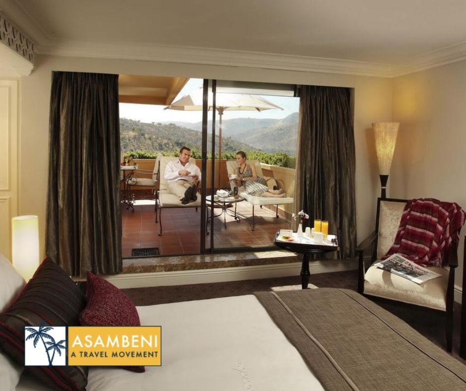 The Cascades Hotel at Sun City Resort - Accommodation images