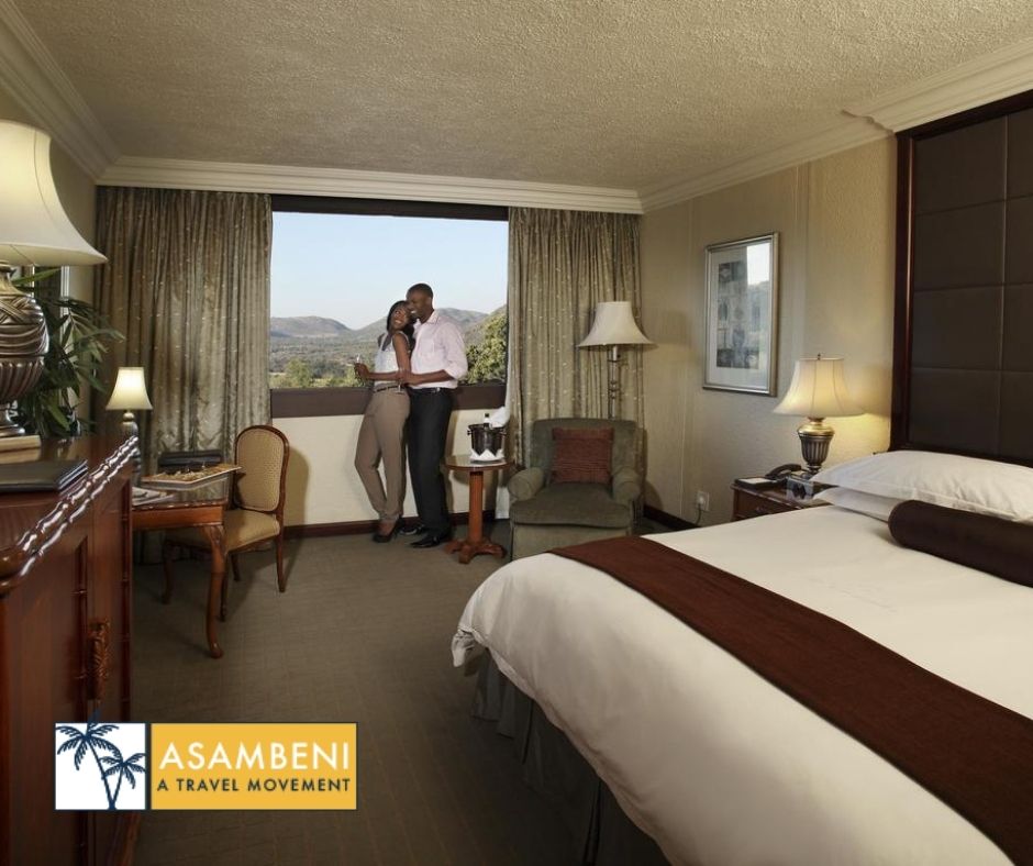 The Cascades Hotel at Sun City Resort - Accommodation images