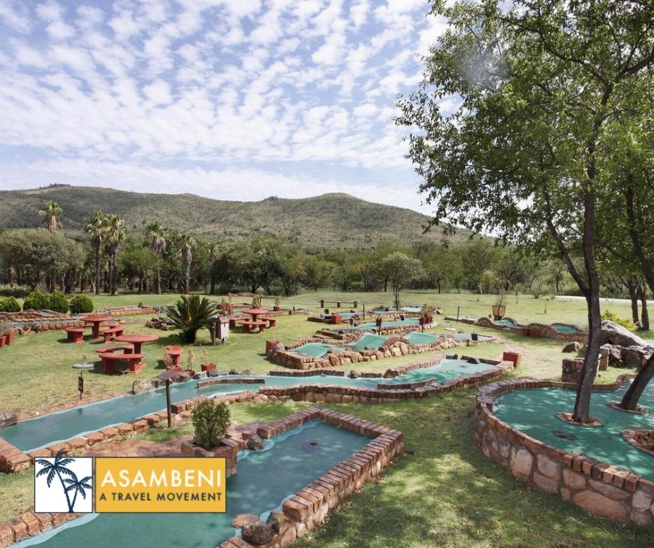 Soho Hotel & Casino at Sun City - Accommodation images