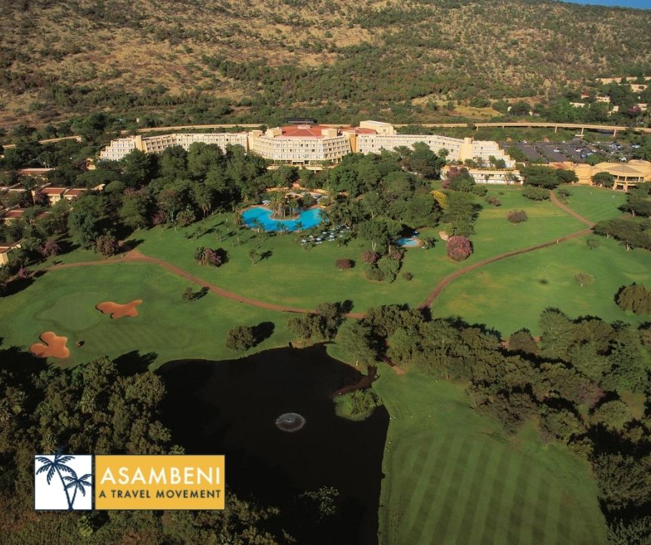 Soho Hotel & Casino at Sun City - Accommodation images