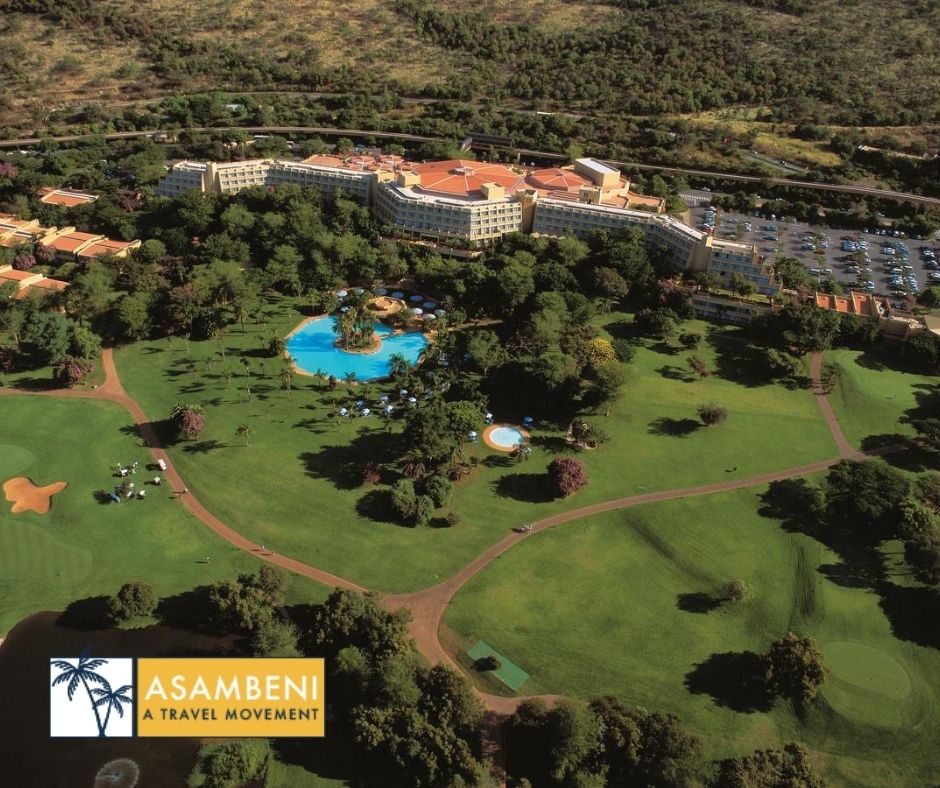 Soho Hotel & Casino at Sun City - Accommodation images