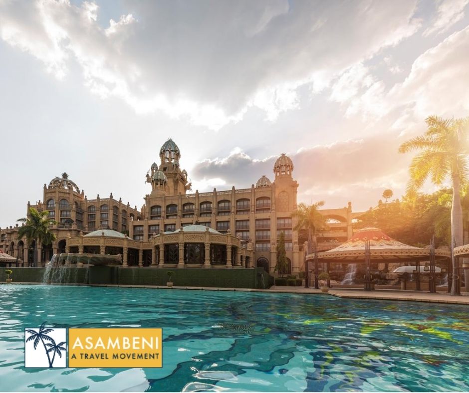 The Palace of the Lost City at Sun City Resort - Accommodation images