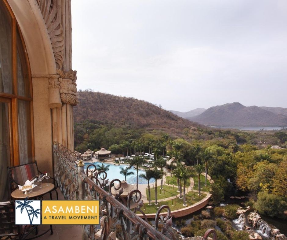 The Palace of the Lost City at Sun City Resort - Accommodation images