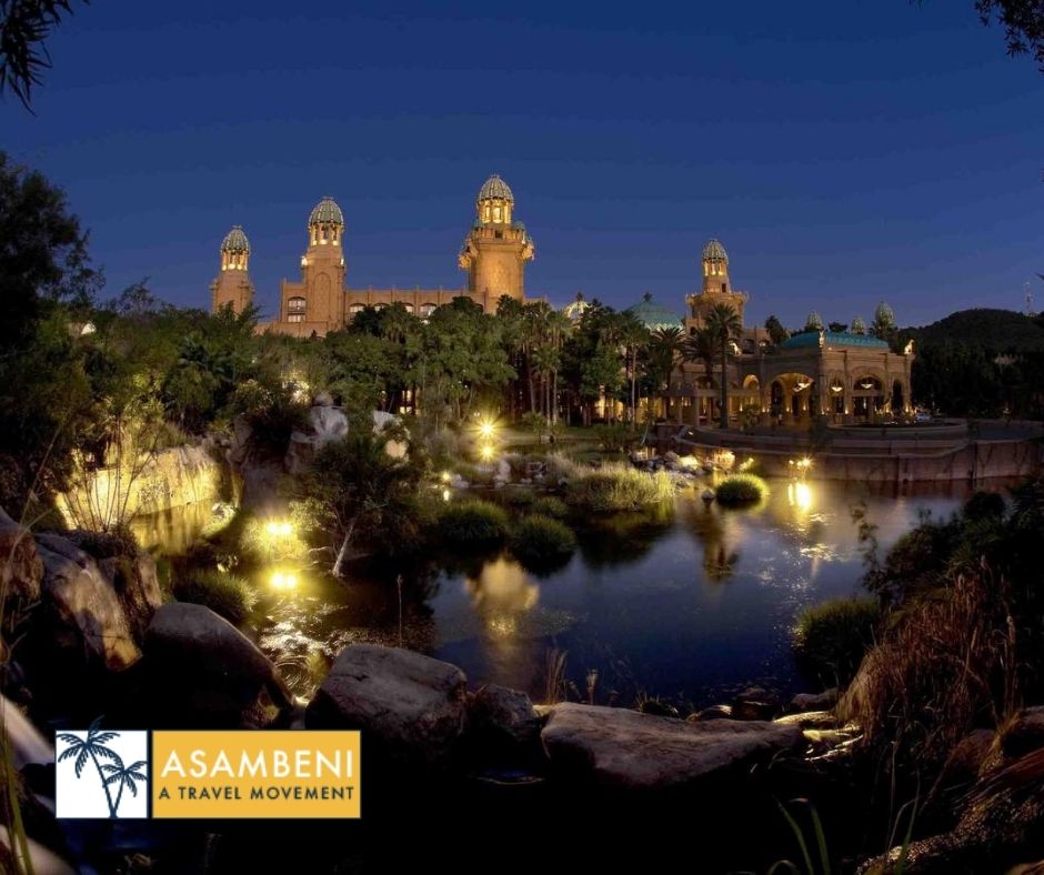 The Palace of the Lost City at Sun City Resort - Accommodation images