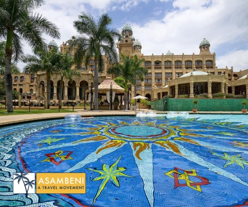 The Palace of the Lost City at Sun City Resort - Accommodation images