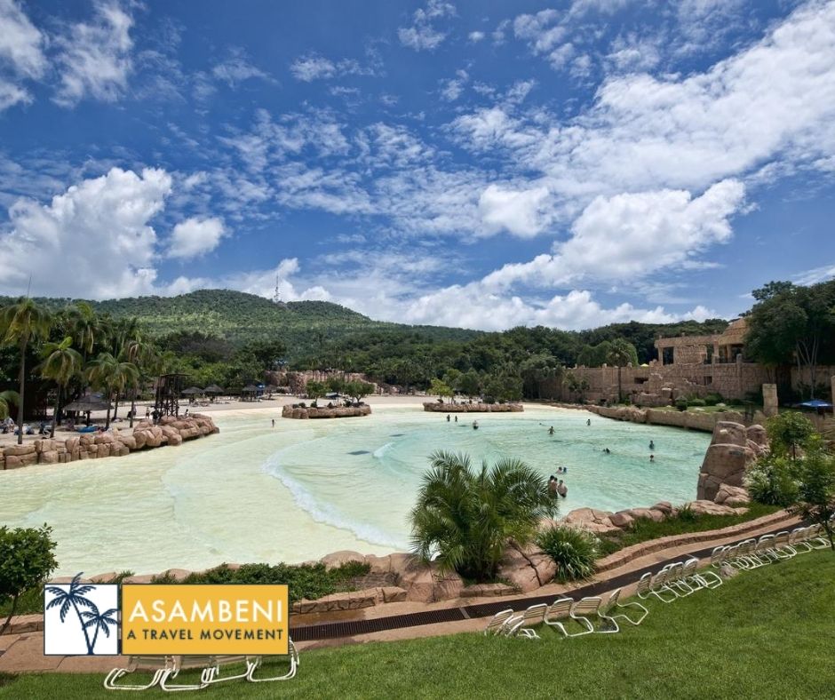 The Palace of the Lost City at Sun City Resort - Accommodation images