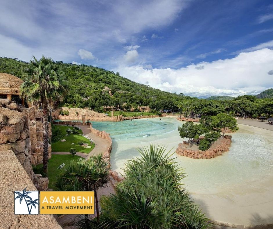 The Palace of the Lost City at Sun City Resort - Accommodation images