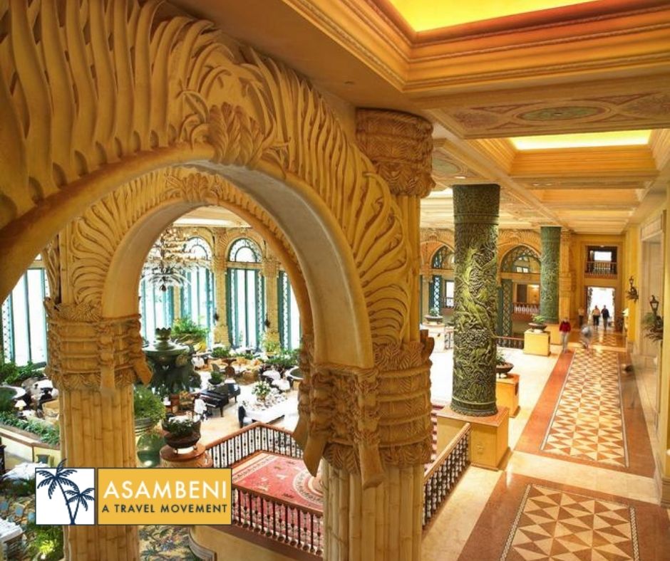 The Palace of the Lost City at Sun City Resort - Accommodation images