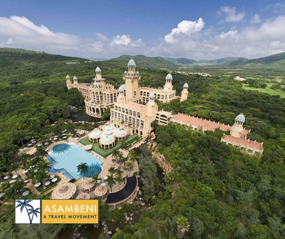 The Palace of the Lost City at Sun City Resort - Accommodation images