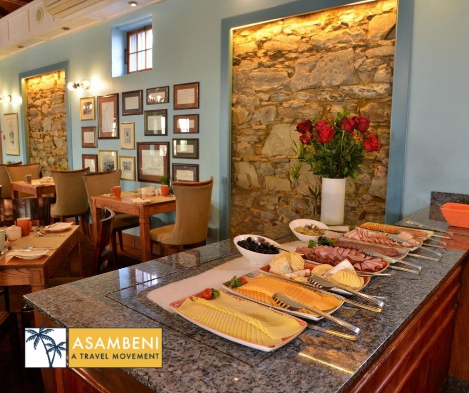 The Portwood Hotel - Accommodation images