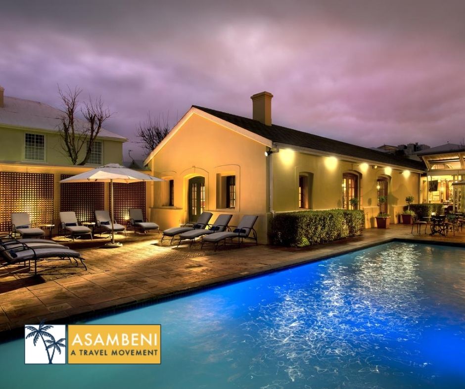 The Portwood Hotel - Accommodation images