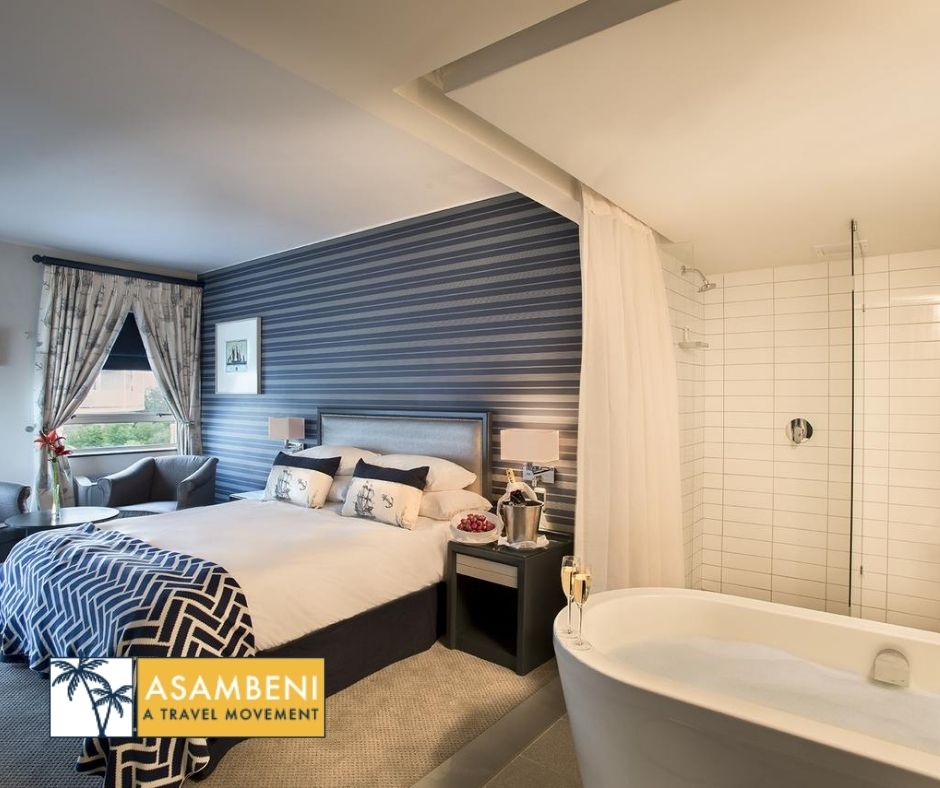 The Portwood Hotel - Accommodation images