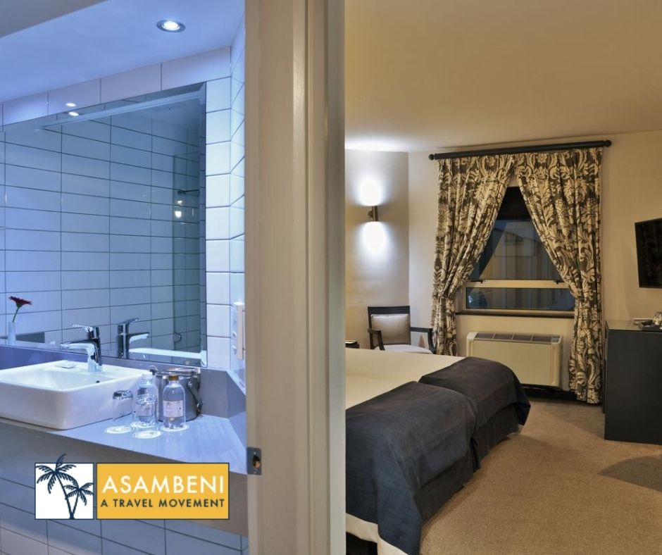 The Portwood Hotel - Accommodation images