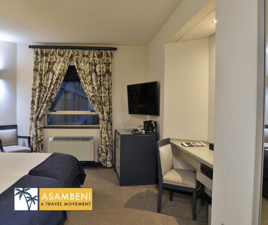 The Portwood Hotel - Accommodation images