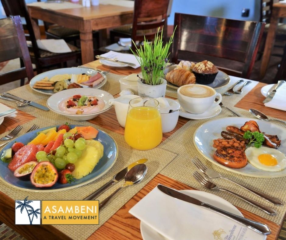 The Portwood Hotel - Accommodation images