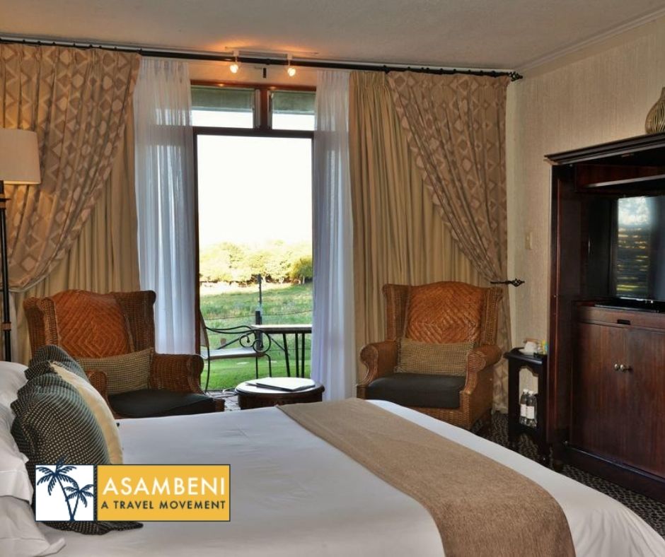 Bakubung Bush Lodge - Accommodation images