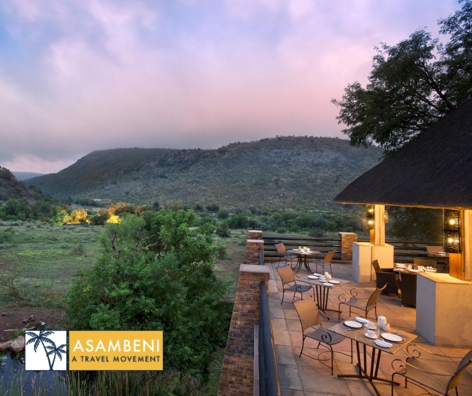 Kwa Maritane Lodge - Accommodation images