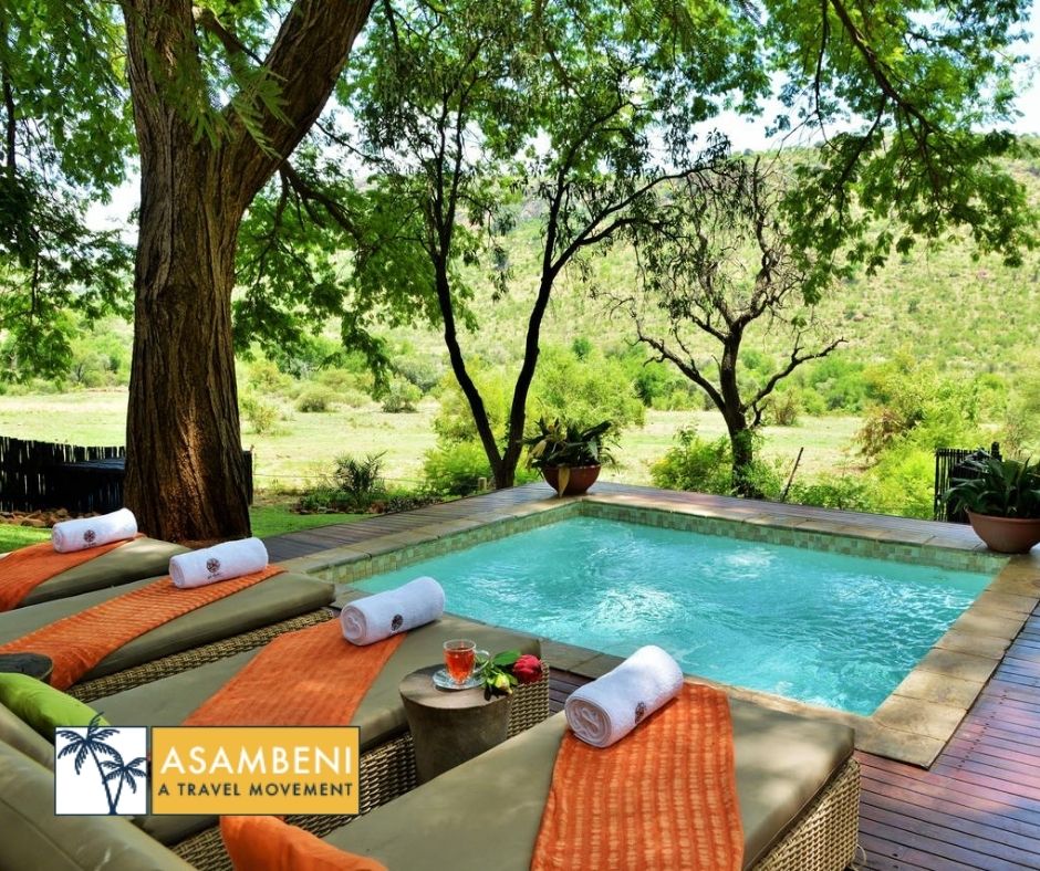 Kwa Maritane Lodge - Accommodation images