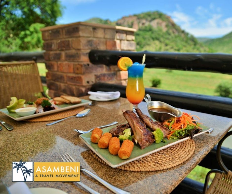 Kwa Maritane Lodge - Accommodation images