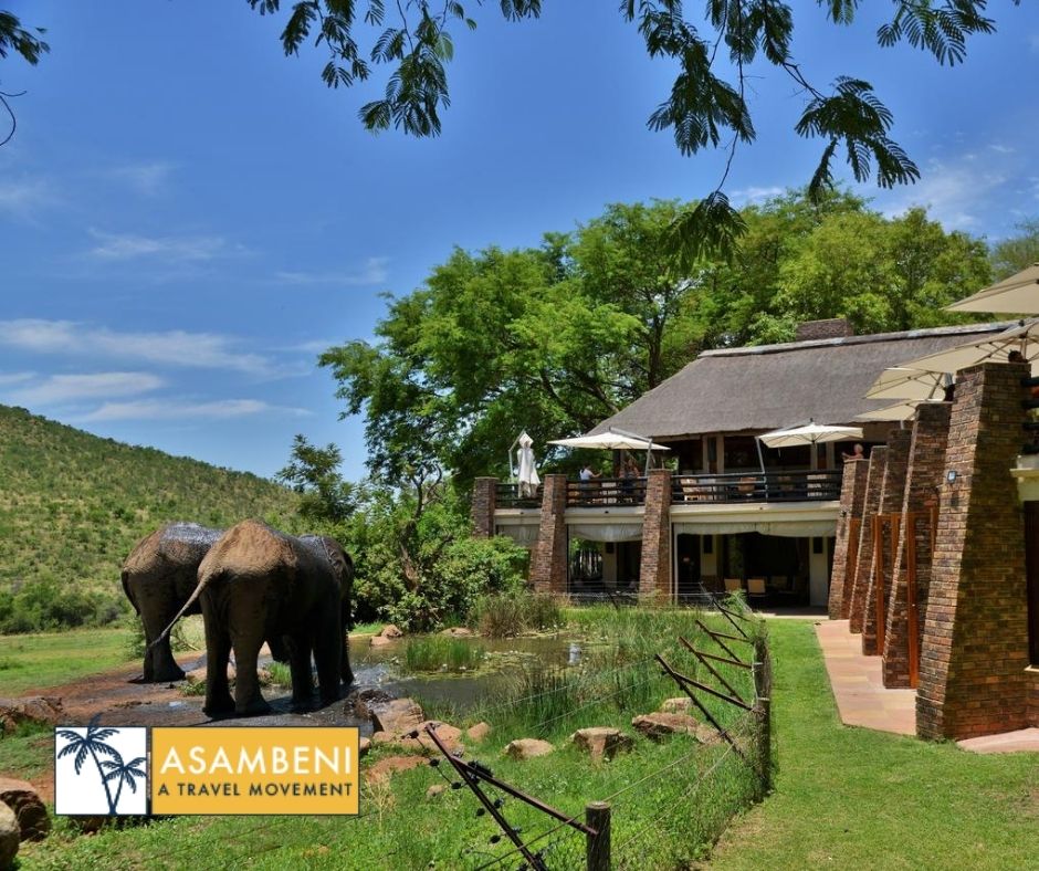 Kwa Maritane Lodge - Accommodation images