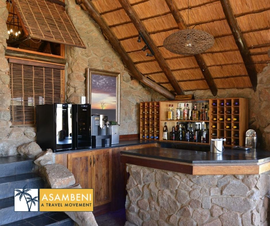 Tshukudu Bush Lodge - Accommodation images