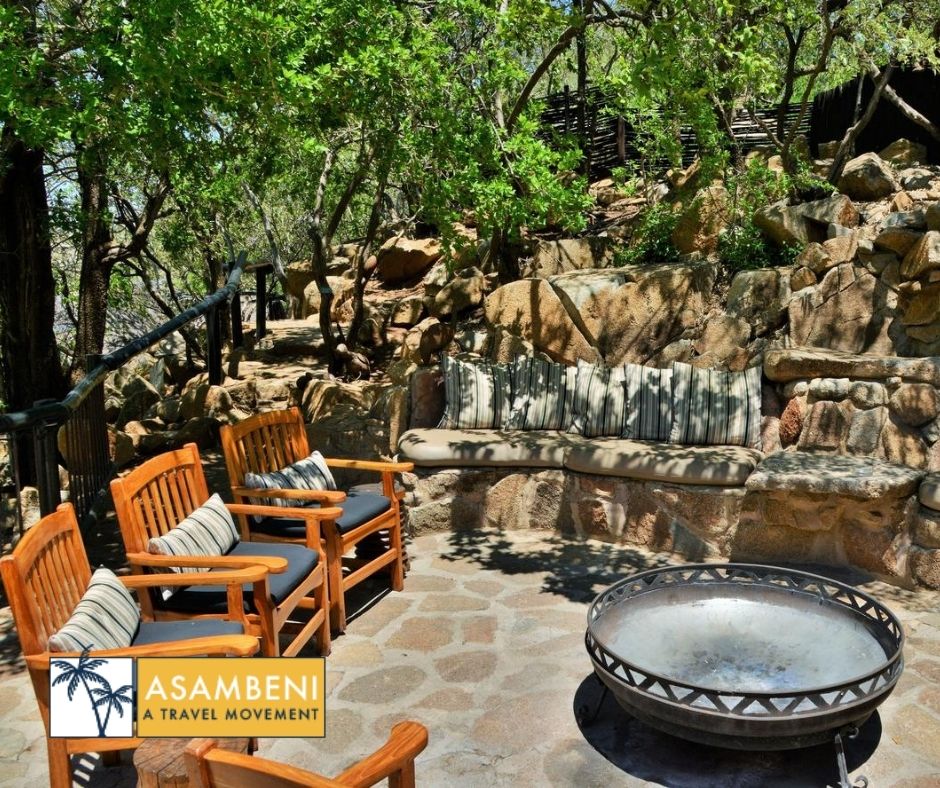 Tshukudu Bush Lodge - Accommodation images